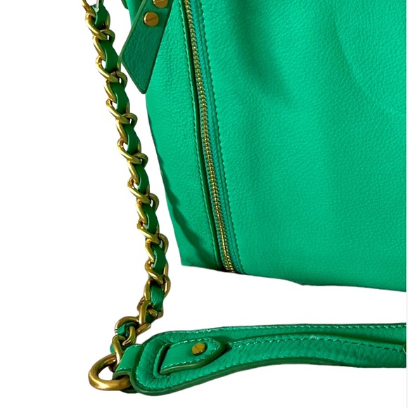 Amy Kestenberg Leather Tablet Tote - Picture 8 of 13